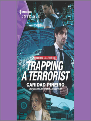 cover image of Trapping a Terrorist